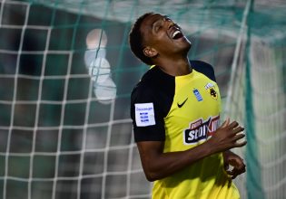 ΑΕΚ: Ο Ελίασον, η Μάλμε και τα δεδομένα ενόψει Ιανουαρίου