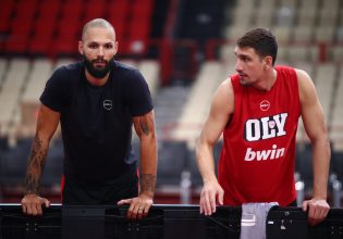 Αποθέωσε Λαρεντζάκη ο Φουρνιέ (vid)