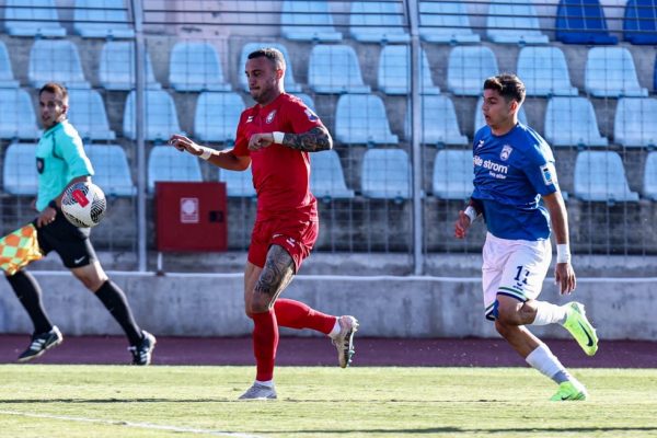 LIVE: Παναχαϊκή – Κηφισιά