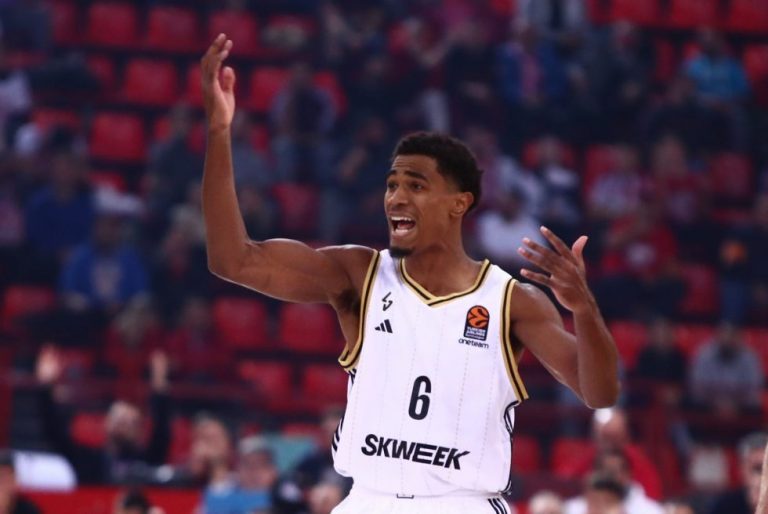 MVP της 13ης αγωνιστικής της Euroleague ο Μαλεντόν