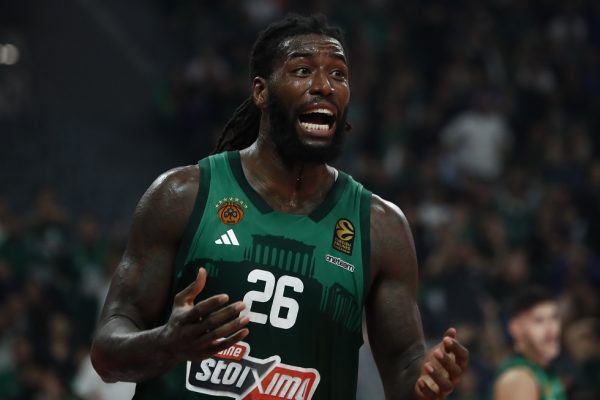 «Πάγωσε» το ΟΑΚΑ: Σοκ με Λεσόρ στον Παναθηναϊκό (vid)