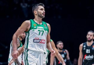 Παναθηναϊκός: Χωρίς Γιουρτσεβέν κόντρα στο Μαρούσι