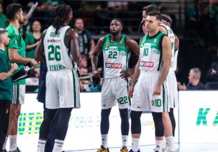 Ο Παναθηναϊκός ψάχνει επιστροφή στις νίκες στην Πόλη χωρίς τον Κέντρικ Ναν