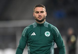 Παναθηναϊκός: Επιστροφή στις προπονήσεις για Σένκεφελντ – Θεραπεία ο Πελίστρι