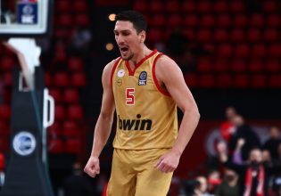 Ολυμπιακός – Περιστέρι 84-78: Δυσκολεύτηκε, αλλά τον έσωσε ο Λαρεντζάκης