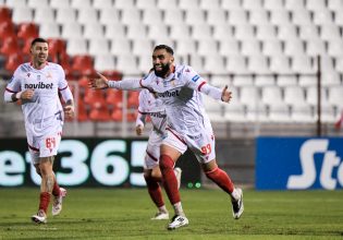 Πανσερραϊκός – Αστέρας Τρίπολης 2-1: Σημαντική νίκη των Σερραίων