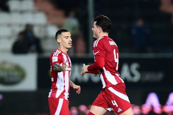 Megasports: Πρωταθλητής χειμώνα!