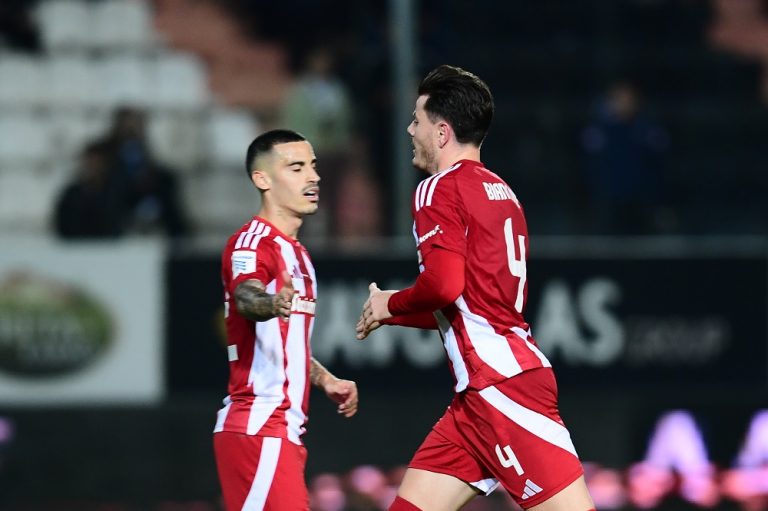 Megasports: Πρωταθλητής χειμώνα!