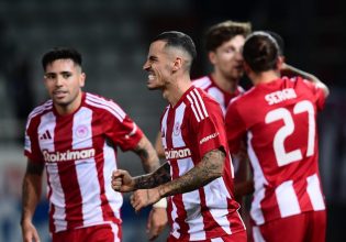 Η βαθμολογία μετά τη νίκη του Ολυμπιακού στο Ηράκλειο (pic)