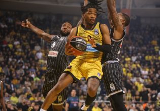 Άρης – ΠΑΟΚ 88-82: Πήραν το ντέρμπι οι «κίτρινοι»