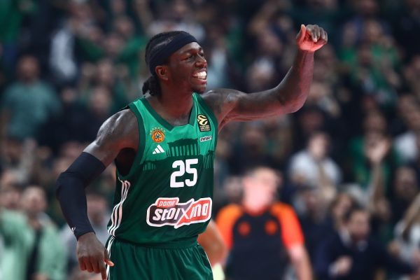 Ποιος Ναν; Η άμυνα ήταν όλα τα λεφτά