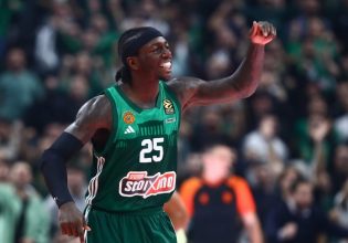 Με Ναν ο Παναθηναϊκός κόντρα στην Αρμάνι, εκτός ο Παπαπέτρου