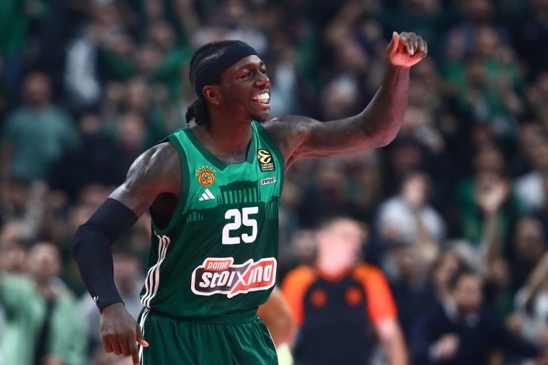 Οριστικό: Χωρίς Ναν κόντρα στην Εφές ο Παναθηναϊκός, απορρίφθηκε η έφεση