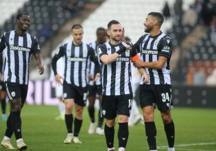 ΠΑΟΚ – Αιγάλεω 7-1: «Ξέσπασε» και έκλεισε το ραντεβού με την ΑΕΚ στους «8» (vid)