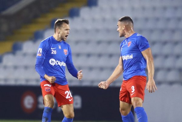 Ο Τσερίσεφ σκόραρε για πρώτη φορά με τον Πανιώνιο με υπέροχη εκτέλεση φάουλ (vid)