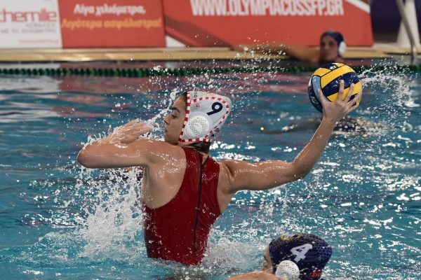 Ολυμπιακός – ΝΟ Χανιών 22-10: «Πάτησε» γκάζι στο δεύτερο ημίχρονο