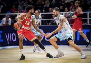 Κολοσσός Ρόδου – Ολυμπιακός 73-88: Εύκολο απόγευμα για τους Ερυθρόλευκους (vid)