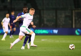 Athens Καλλιθέα – Λεβαδειακος 2-4: Μεγάλη νίκη με ανατροπή και μπροστάρη τον Ζίνι