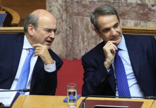 Ξεκίνησε η κόντρα για τον Προϋπολογισμό στη Βουλή