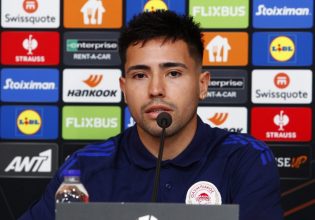 Ορτέγκα: «Να συνεχίσουμε την καλή δουλειά» (vid)