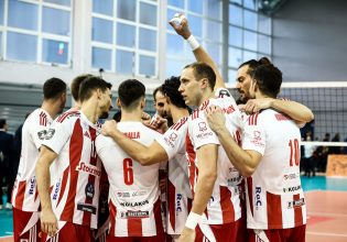 ΠΑΟΚ – Ολυμπιακός ΟΝΕΧ 0-3: Κυριάρχησε και πήρε εύκολα το League Cup (vid)