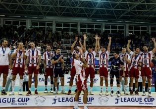 Megasports: Κόκκινο το πρώτο