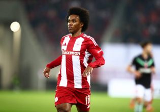 Ολυμπιακός: Φιλικός χωρισμός με Γουίλιαν