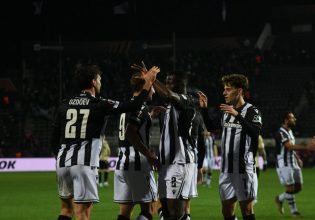 Βαθμολογία UEFA: Μία ανάσα από την 11η θέση η Ελλάδα