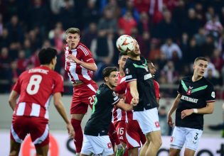 Ολυμπιακός – Τβέντε 0-0: Δεν τον ήθελε η μπάλα στο τέλος (vids)