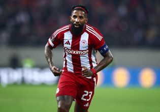 Το… ελληνικό μήνυμα του Ροντινέι: «Θα έρθουν καλά πράγματα-Πάμε Ολυμπιακάρα» (pic)