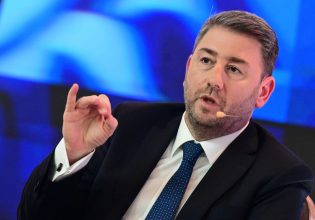 Ανδρουλάκης: Το ΠΑΣΟΚ ήρθε για να γίνει κυβέρνηση – Με μανιχαϊσμούς δεν πάμε πουθενά