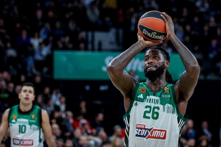 Παναθηναϊκός: Επιτυχημένη η χειρουργική επέμβαση του Λεσόρ