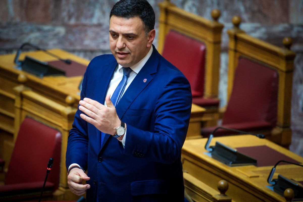 Κικίλιας: Σύγχρονος πατριωτισμός η αναβάθμιση της Πολιτικής Προστασίας και το ΑΙΓΙΣ