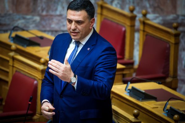 Κικίλιας: Σύγχρονος πατριωτισμός η αναβάθμιση της Πολιτικής Προστασίας και το ΑΙΓΙΣ