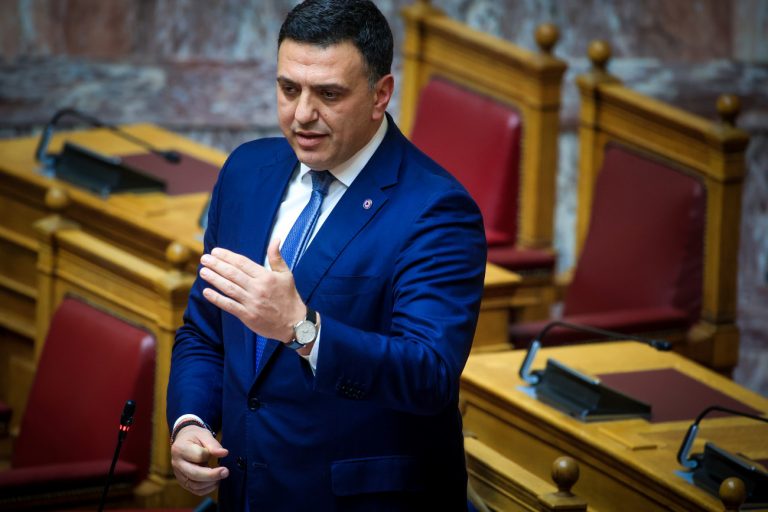 Κικίλιας: Σύγχρονος πατριωτισμός η αναβάθμιση της Πολιτικής Προστασίας και το ΑΙΓΙΣ