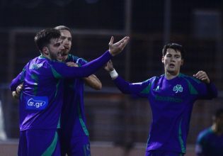 Παναθηναϊκός: Mε επίθεση που δεν πείθει