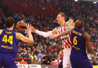 Euroleague: Ενός λεπτού σιγή στη μνήμη του Γιάνις Τίμα