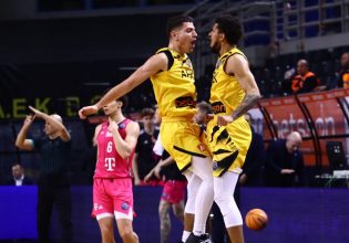 ΑΕΚ – Βόννη 96-65: Απίθανη εμφάνιση και απευθείας πρόκριση στους «16» του BCL για την Ένωση