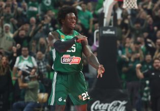 Ασταμάτητος Ναν: Ξεκίνησε με επτά τρίποντα στην πρώτη περίοδο (vid)