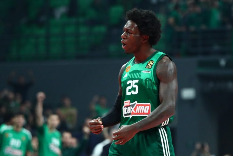 LIVE: Παναθηναϊκός – Μπασκόνια