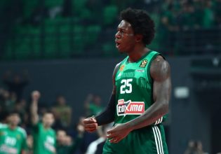 Παναθηναϊκός – Αρμάνι Μιλάνο 103-74: Εντυπωσιακό ξέσπασμα του «τριφυλλιού» με σούπερ Ναν