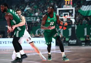 Euroleague: Για το 2/2 στη «διαβολοβδομάδα» ο Παναθηναϊκός