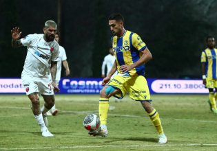 Πανιώνιος – Αστέρας Τρίπολης 0-2: «Αγκαλιά» με την πρόκριση στα ημιτελικά (vid)