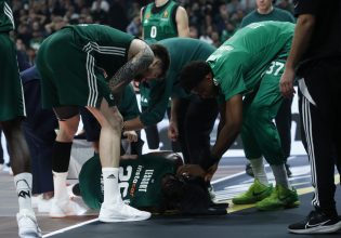 Αταμάν: «Η πρώτη εικόνα είναι ότι ο Λεσόρ έχει σπάσει το πόδι του»