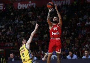 Ολυμπιακός – Άλμπα Βερολίνου 90-85: «Καθάρισε» στο τέλος ο Φουρνιέ