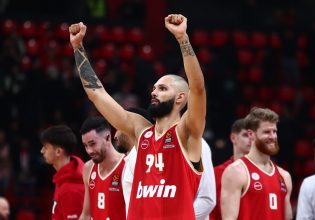 Euroleague: Η βαθμολογία μετά τη νίκη του Ολυμπιακού επί της Άλμπα (pic)