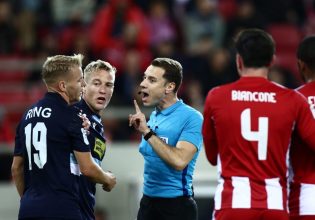 Πιο χέρι μόνο στο… μπάσκετ; Τι βλέπουν οι διαιτητές απόψε στο «Καραϊσκάκης»;