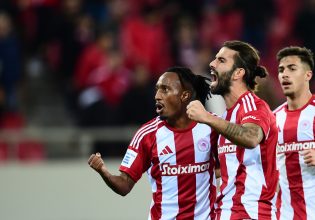 Ολυμπιακός – Λαμία 1-0: Νίκησε Λαμία και… Καλικάντζαρους – Χριστούγεννα στην κορυφή ο Θρύλος (vids)