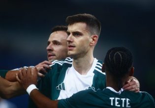 Με «σπρώξε σπρώξε» προχωράει ο ΠΑΟ – Την Καλλιθέα με το ζόρι 1-0 (vids)