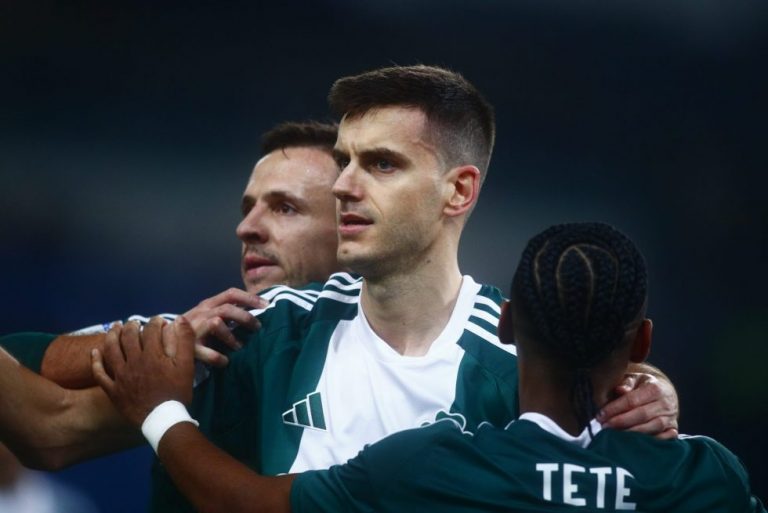 Με «σπρώξε σπρώξε» προχωράει ο ΠΑΟ – Την Καλλιθέα με το ζόρι 1-0 (vids)